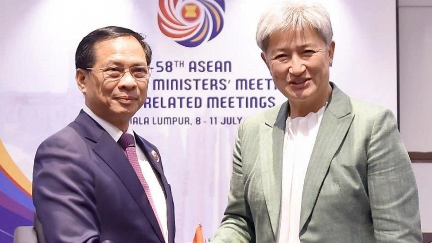 Vietnam and Australia enhance comprehensive cooperation